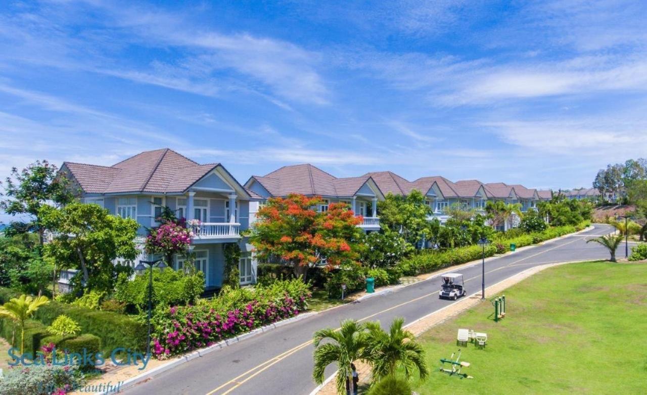 Sealinks Sea View Villa Mui Ne Pe85-Pe88 Phu Hai Zewnętrze zdjęcie