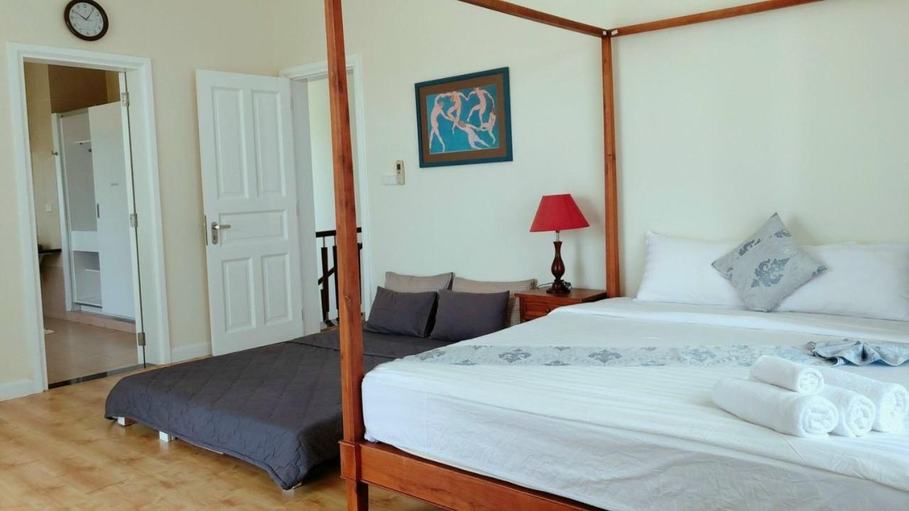 Sealinks Sea View Villa Mui Ne Pe85-Pe88 Phu Hai Zewnętrze zdjęcie